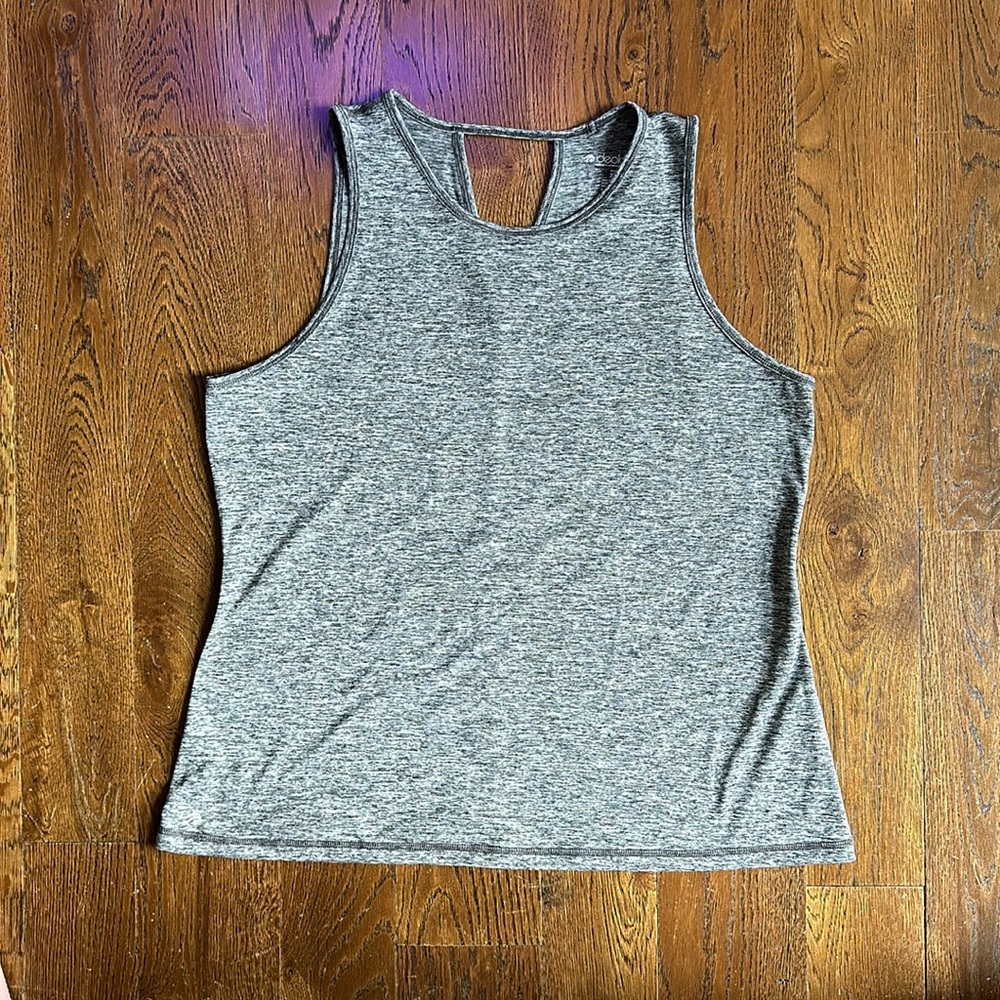 Ideology, XL, Grey multi athletic top